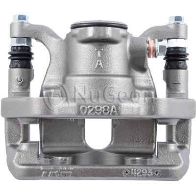 Rear Left Rebuilt Caliper With Hardware by NUGEON - 99-01038B pa1