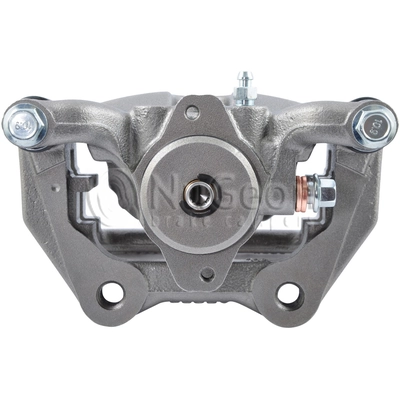 Rear Left Rebuilt Caliper With Hardware by NUGEON - 99-01038B pa2