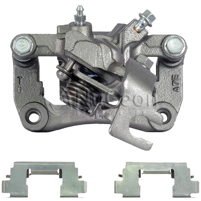 Rear Left Rebuilt Caliper With Hardware by NUGEON - 99-01173A pa2