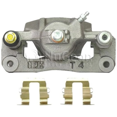 Rear Left Rebuilt Caliper With Hardware by NUGEON - 99-01319B pa2