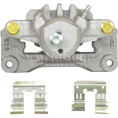 Rear Left Rebuilt Caliper With Hardware by NUGEON - 99-01337B pa1