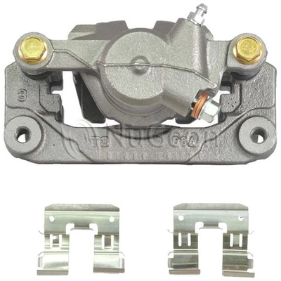 Rear Left Rebuilt Caliper With Hardware by NUGEON - 99-01338B pa2