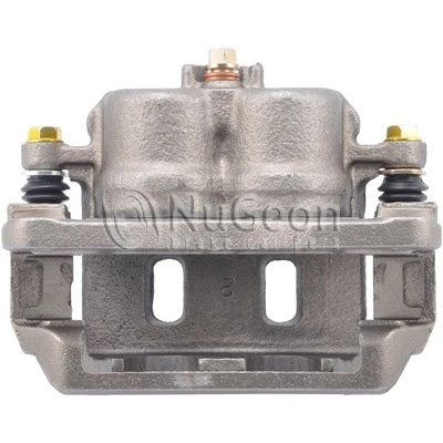 Rear Left Rebuilt Caliper With Hardware by NUGEON - 99-01341B pa2