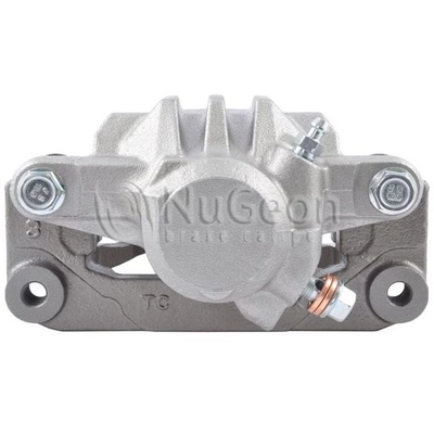 Rear Left Rebuilt Caliper With Hardware by NUGEON - 99-01345B pa2