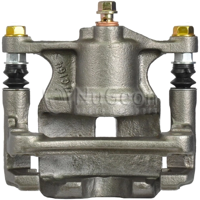 Rear Left Rebuilt Caliper With Hardware by NUGEON - 99-01585B pa2