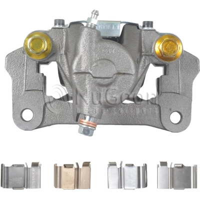 NUGEON - 99-01598A - Remanufactured Rear Disc Brake Caliper pa1