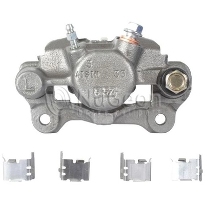 NUGEON - 99-01613A - Remanufactured Rear Disc Brake Caliper pa2