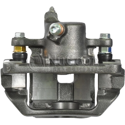 Rear Left Rebuilt Caliper With Hardware by NUGEON - 99-01634A pa1