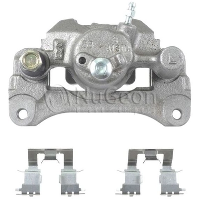 NUGEON - 99-01663B - Remanufactured Rear Brake Caliper pa2