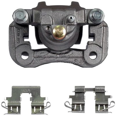 NUGEON - 99-01677B - Rear Driver Side Brake Caliper pa3