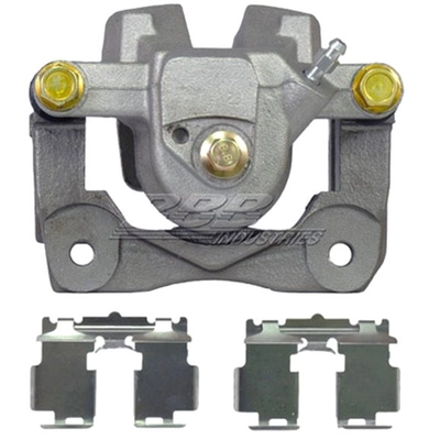 NUGEON - 99-01691B - Rear Driver Side Brake Caliper pa3