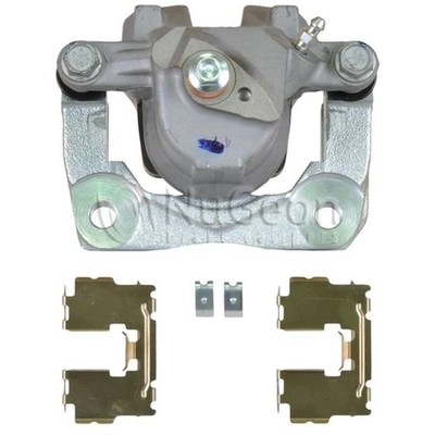 NUGEON - 99-01698B - Remanufactured Rear Brake Caliper pa2