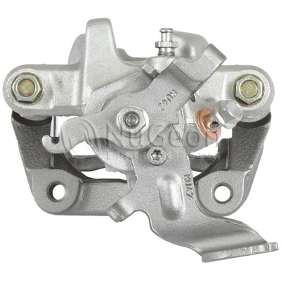 Rear Left Rebuilt Caliper With Hardware by NUGEON - 99-01703B pa2