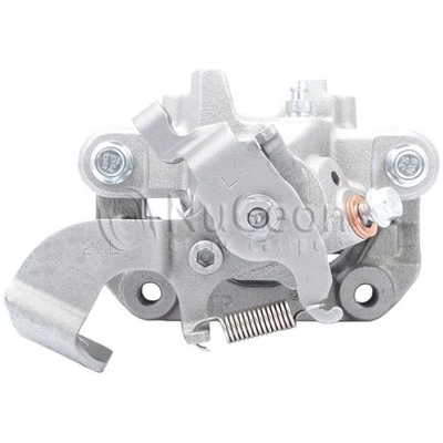 Rear Left Rebuilt Caliper With Hardware by NUGEON - 99-01724B pa2