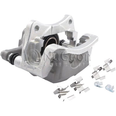 Rear Left Rebuilt Caliper With Hardware by NUGEON - 99-01738B pa2