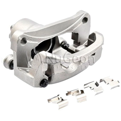 Rear Left Rebuilt Caliper With Hardware by NUGEON - 99-01760B pa1