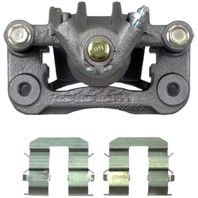 NUGEON - 99-01831B - Rear Driver Side Brake Caliper pa3