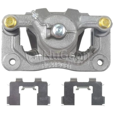 NUGEON - 99-01835A - Remanufactured Rear Disc Brake Caliper pa1