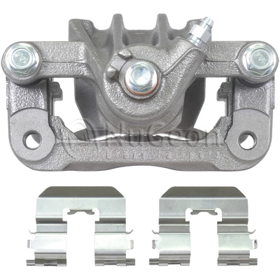 Rear Left Rebuilt Caliper With Hardware by NUGEON - 99-01842B pa2