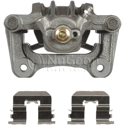 Rear Left Rebuilt Caliper With Hardware by NUGEON - 99-01844B pa2