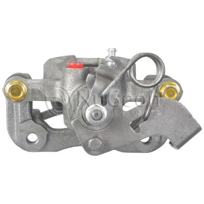 Rear Left Rebuilt Caliper With Hardware by NUGEON - 99-01847B pa2