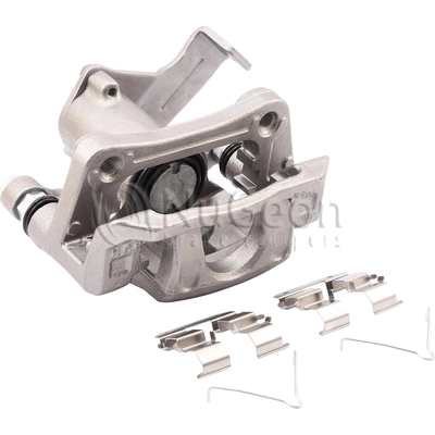 Rear Left Rebuilt Caliper With Hardware by NUGEON - 99-01890B pa1
