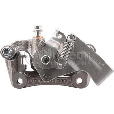 Rear Left Rebuilt Caliper With Hardware by NUGEON - 99-01890B pa2
