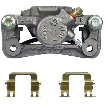 NUGEON - 99-01913B - Remanufactured Rear Disc Brake Caliper pa3