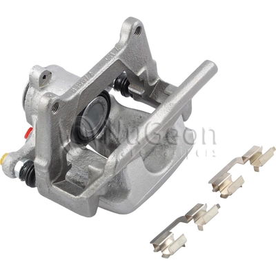 Rear Left Rebuilt Caliper With Hardware by NUGEON - 99-02129B pa2