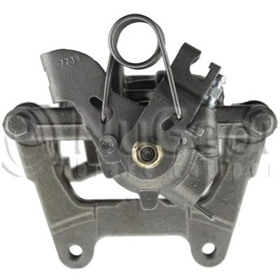 Rear Left Rebuilt Caliper With Hardware by NUGEON - 99-02142B pa2