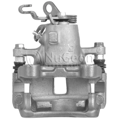 Rear Left Rebuilt Caliper With Hardware by NUGEON - 99-02178A pa1