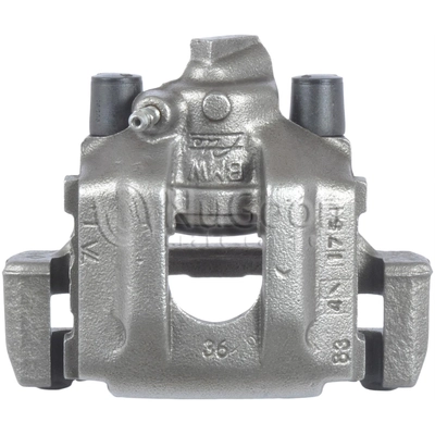 Rear Left Rebuilt Caliper With Hardware by NUGEON - 99-02316B pa1
