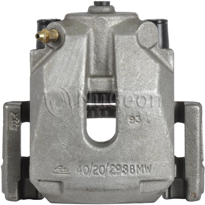 Rear Left Rebuilt Caliper With Hardware by NUGEON - 99-02327B pa5