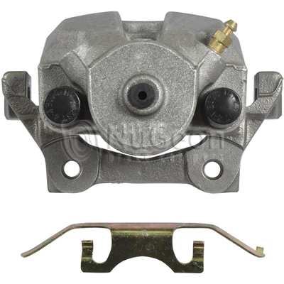 Rear Left Rebuilt Caliper With Hardware by NUGEON - 99-02327B pa6