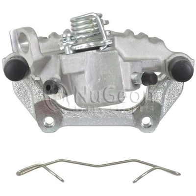 Rear Left Rebuilt Caliper With Hardware by NUGEON - 99-02379B pa2