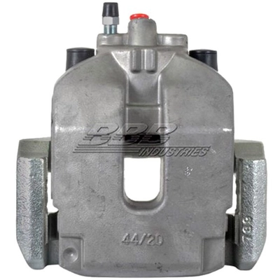 Rear Left Rebuilt Caliper With Hardware by NUGEON - 99-02388B pa2