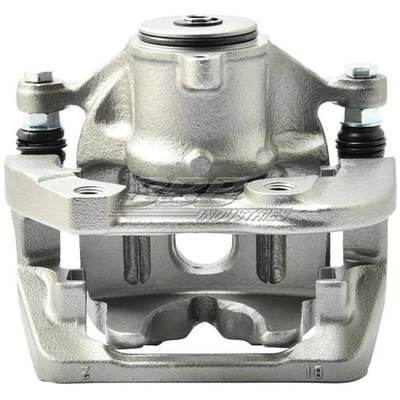 Rear Left Rebuilt Caliper With Hardware by NUGEON - 99-02427B pa2