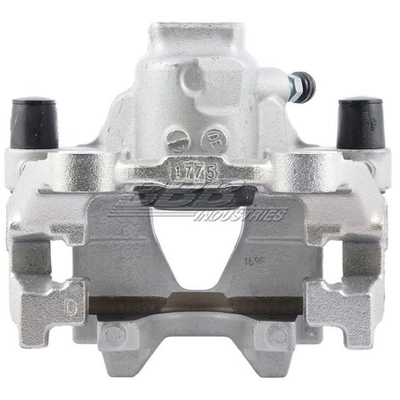 Rear Left Rebuilt Caliper With Hardware by NUGEON - 99-02870B pa2