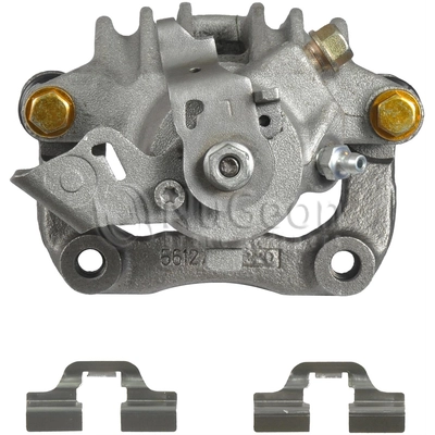 Rear Left Rebuilt Caliper With Hardware by NUGEON - 99-03335B pa1