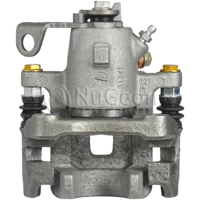 Rear Left Rebuilt Caliper With Hardware by NUGEON - 99-03335B pa2