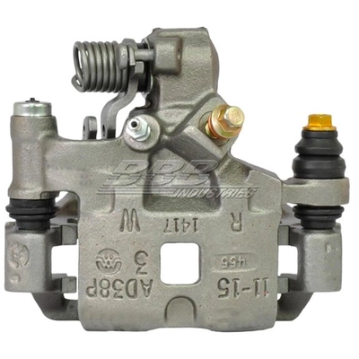 NUGEON - 99-17278B - Remanufactured Rear Disc Brake Caliper pa1