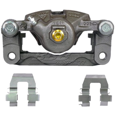 NUGEON - 99-17300A - Rear Driver Side Brake Caliper pa3