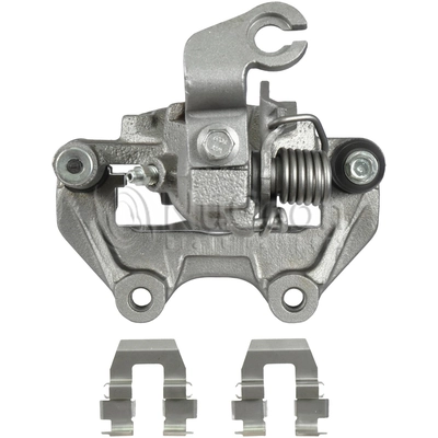 NUGEON - 99-17303A - Remanufactured Rear Disc Brake Caliper pa3