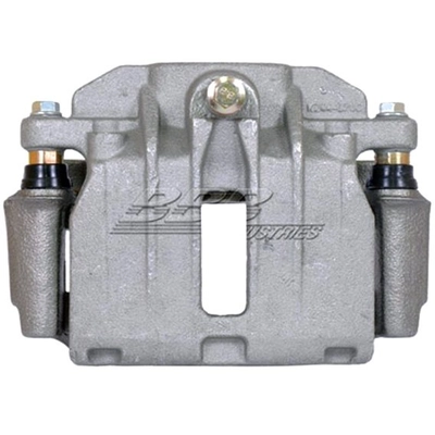 Rear Left Rebuilt Caliper With Hardware by NUGEON - 99-17305A pa2