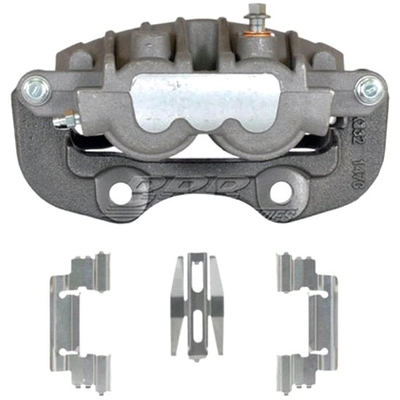 NUGEON - 99-17306A - Rear Driver Side Brake Caliper pa3