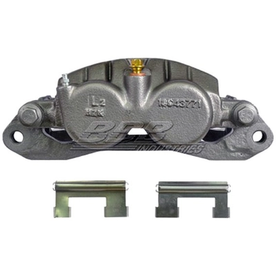 NUGEON - 99-17317A - Rear Driver Side Brake Caliper pa3