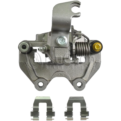 NUGEON - 99-17327A - Remanufactured Rear Disc Brake Caliper pa1