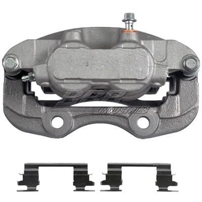 NUGEON - 99-17330A - Rear Driver Side Brake Caliper pa3