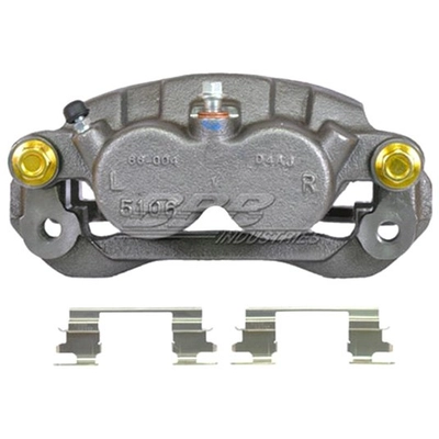 NUGEON - 99-17331A - Rear Driver Side Brake Caliper pa3