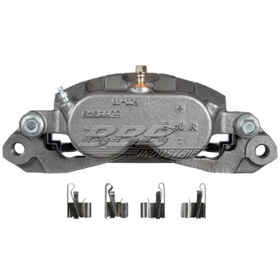 NUGEON - 99-17333A - Rear Driver Side Brake Caliper pa3